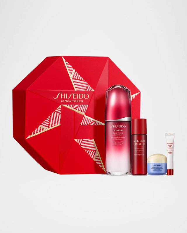 Limited Edition Ultimune Radiance & Resilience Set